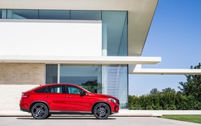 Mercedes-Benz GLE Coupe