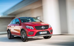 Mercedes-Benz GLE Coupe