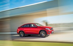 Mercedes-Benz GLE Coupe