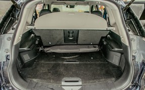 Nissan X-Trail_interior