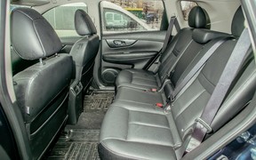 Nissan X-Trail_interior