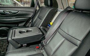 Nissan X-Trail_interior