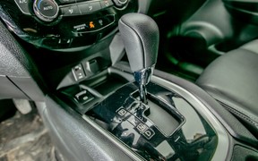 Nissan X-Trail_interior