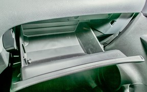 Nissan X-Trail_interior