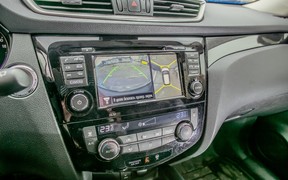 Nissan X-Trail_interior