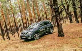 Nissan X-Trail_body