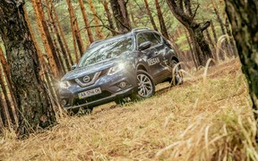 Nissan X-Trail_body