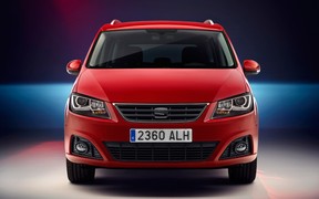 Seat Alhambra