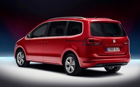 Seat Alhambra