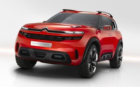 Citroen Aircross