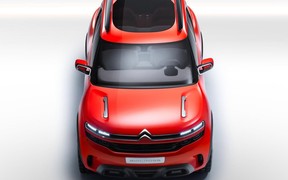 Citroen Aircross