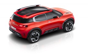 Citroen Aircross