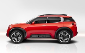 Citroen Aircross