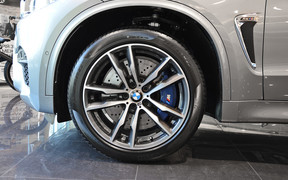 BMW X5 M в Украине