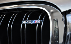 BMW X5 M в Украине