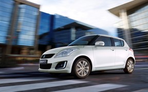 Suzuki Swift 2015