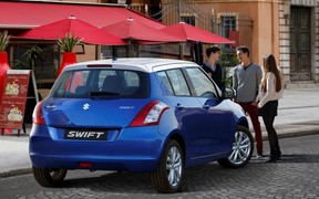 Suzuki Swift 2015