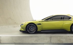 BMW Hommage