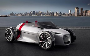 Audi Urban Audi Urban