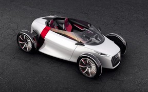 Audi Urban Audi Urban