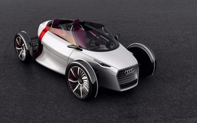 Audi Urban Audi Urban