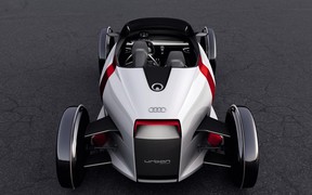 Audi Urban Audi Urban