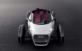 Audi Urban