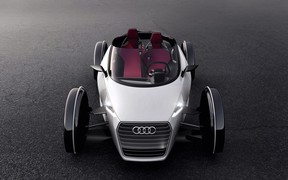 Audi Urban Audi Urban