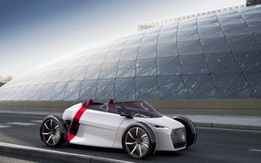 Audi Urban Audi Urban