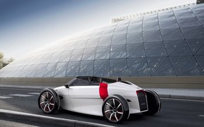 Audi Urban Audi Urban