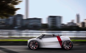 Audi Urban Audi Urban