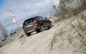 Volvo XC60 фотосет