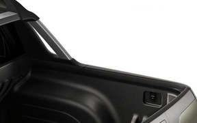 Renault Duster pickup Renault Duster pickup