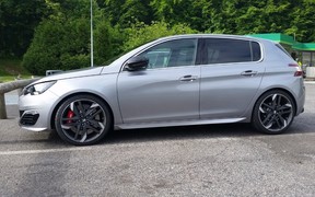 Peugeot 308 GTi