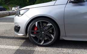 Peugeot 308 GTi