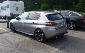 Peugeot 308 GTi