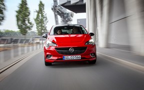 Opel Corsa 2015