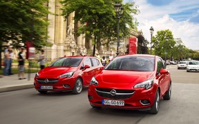 Opel Corsa 2015