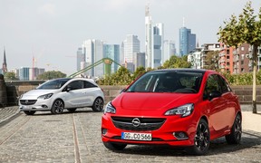 Opel Corsa 2015