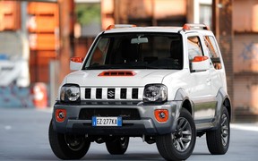 Suzuki Jimny Street Suzuki Jimny Street