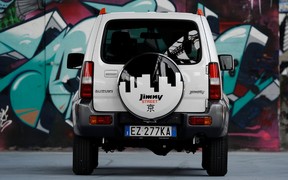 Suzuki Jimny Street Suzuki Jimny Street