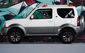 Suzuki Jimny Street Suzuki Jimny Street