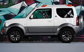 Suzuki Jimny Street