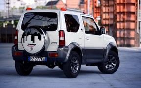 Suzuki Jimny Street Suzuki Jimny Street