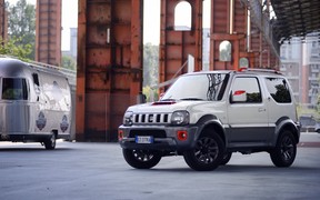 Suzuki Jimny Street Suzuki Jimny Street