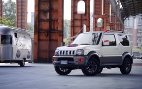 Suzuki Jimny Street