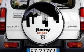 Suzuki Jimny Street Suzuki Jimny Street