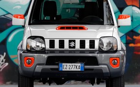 Suzuki Jimny Street Suzuki Jimny Street