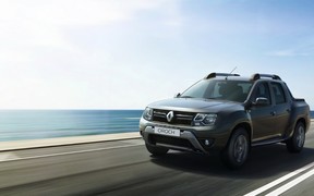 Renault Duster Oroch