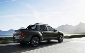 Renault Duster Oroch